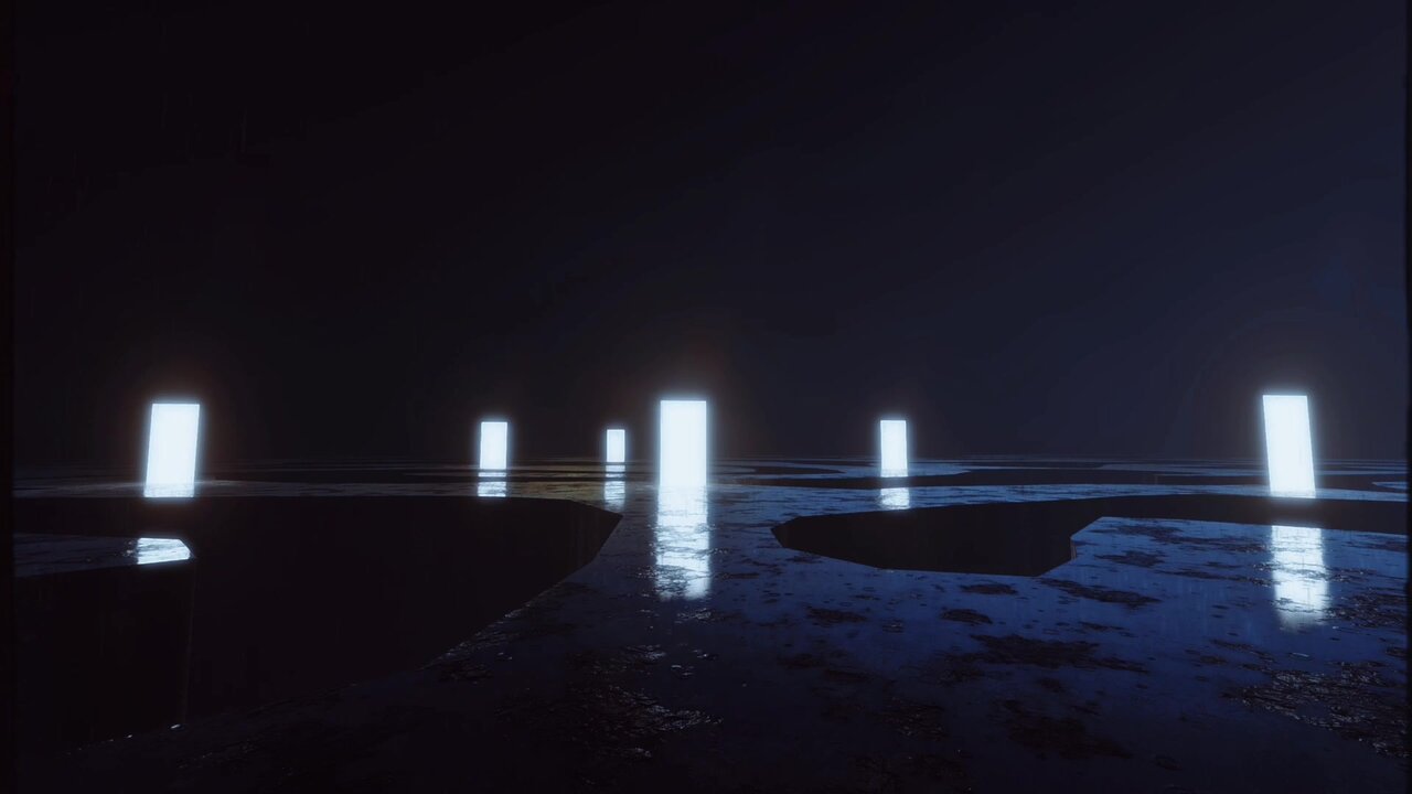 Sad Lights