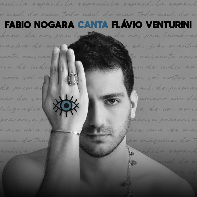 Fabio Nogara Canta Flávio Venturini