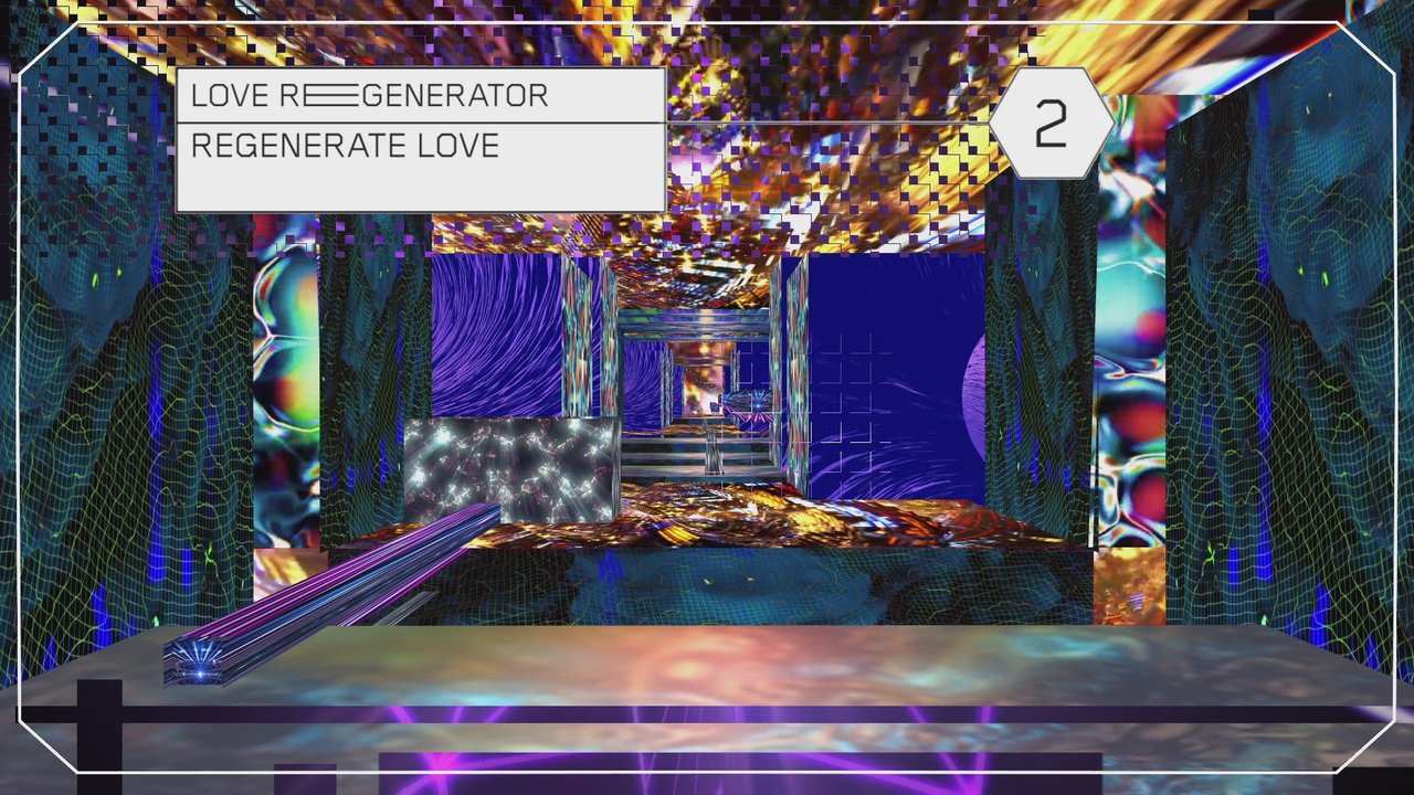 Regenerate Love [edit]