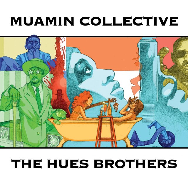 The Hues Brothers