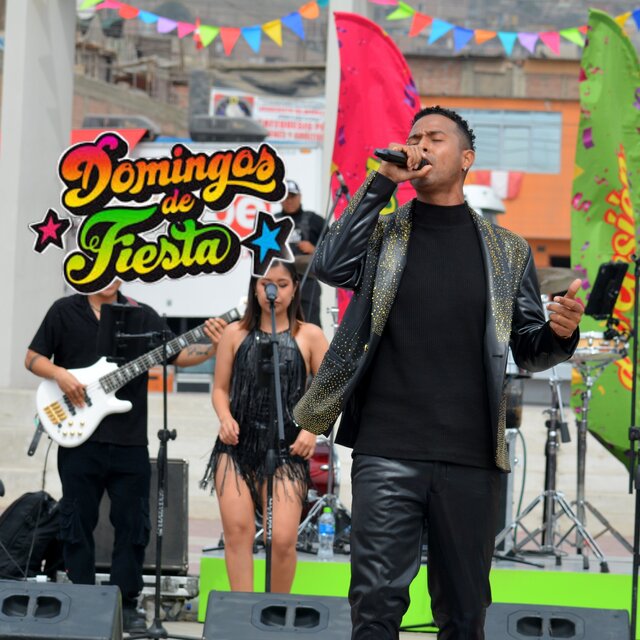 Domingos de Fiesta (Edición 2025)