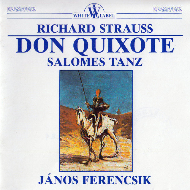 Strauss: Don Quixote - Salomes Tanz