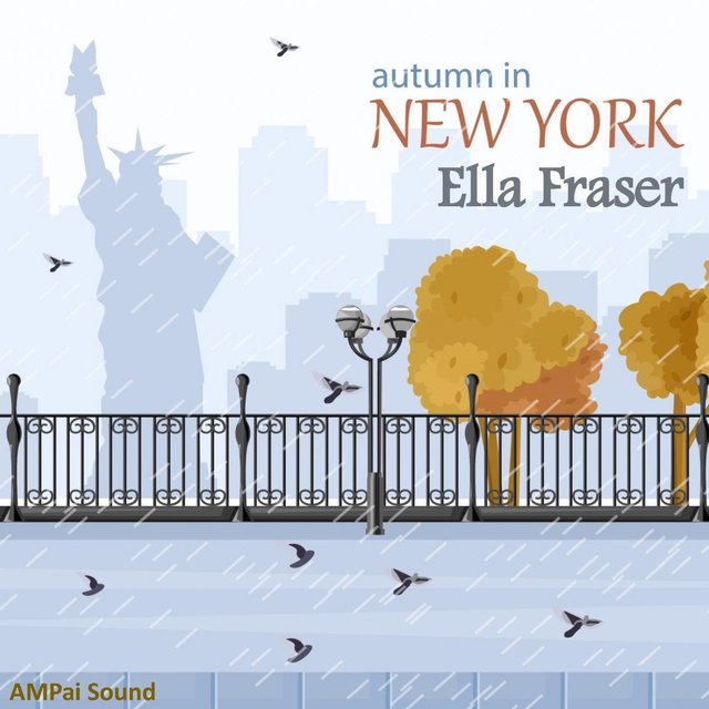 Autumn in New York