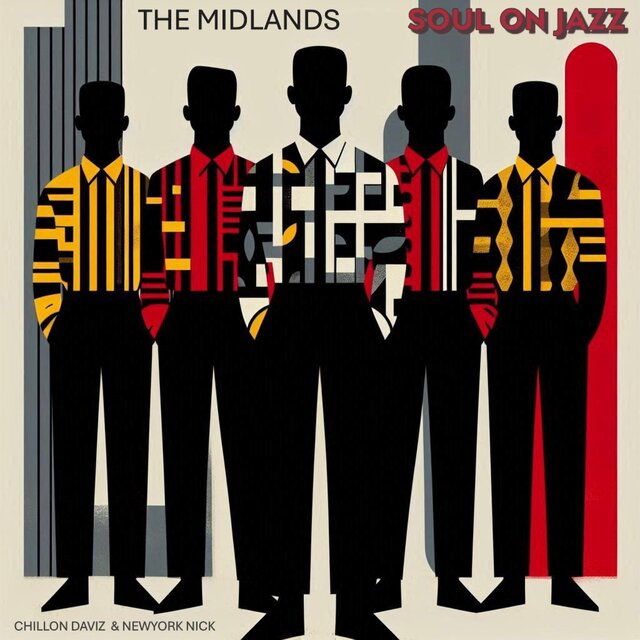 SOUL ON JAZZ