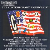 Saxophone Sonata, Op. 19: III. With gaiety