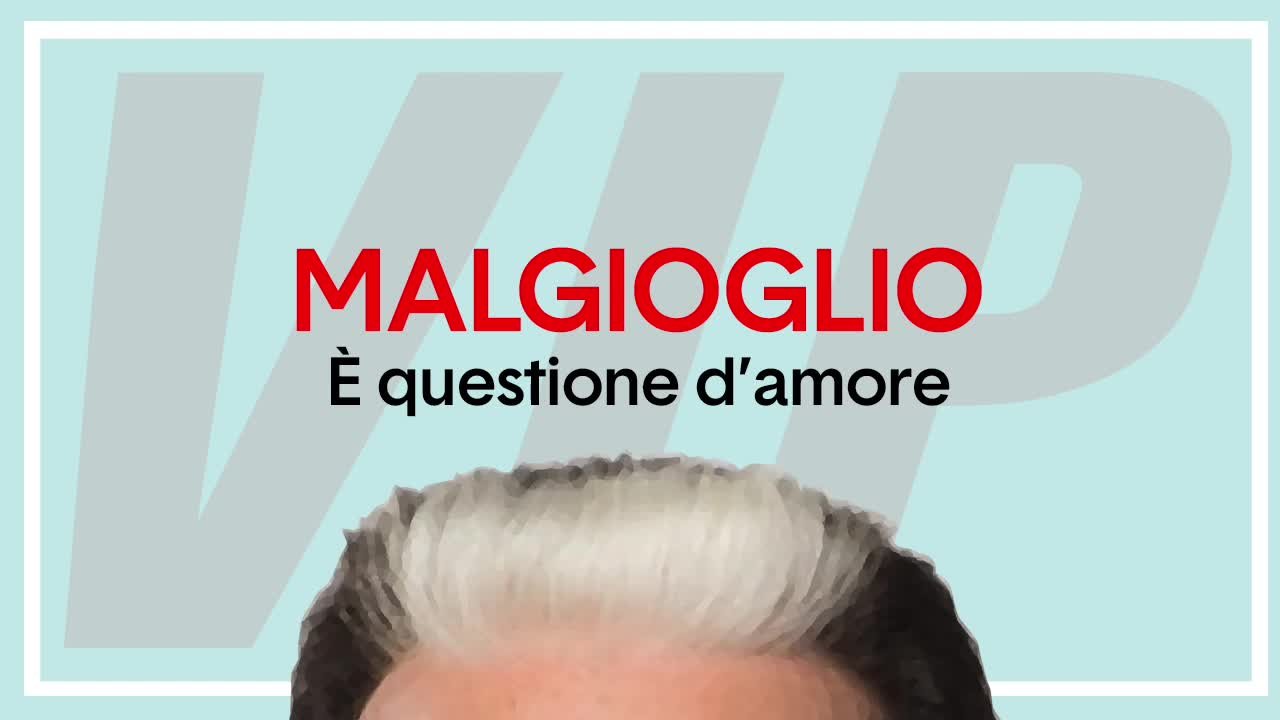 Cristiano Malgioglio - È questione d'amore