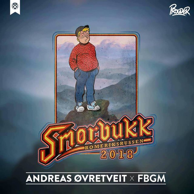 Smørbukk (feat. FBGM)