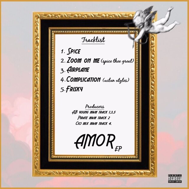 Amor EP