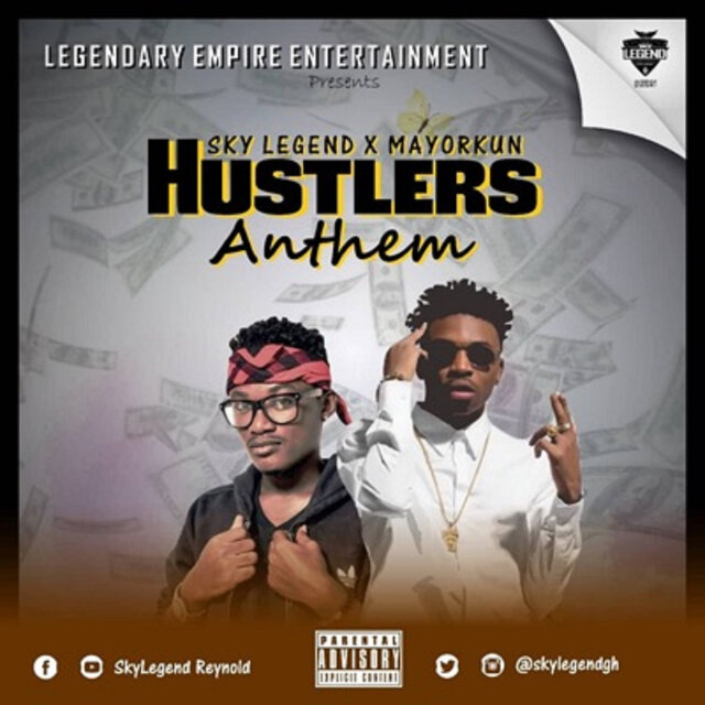 Hustlers Anthem (X Mayorkun)