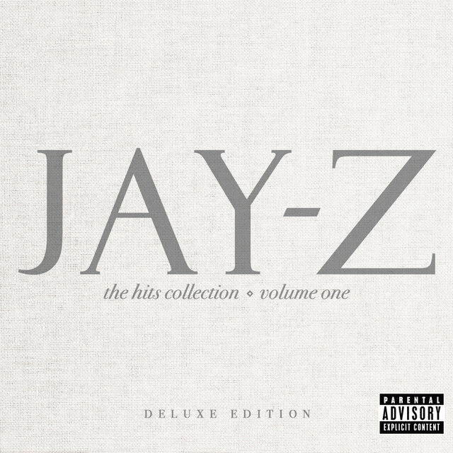 Cover art for album The Hits Collection Volume One (Deluxe) by JAY Z