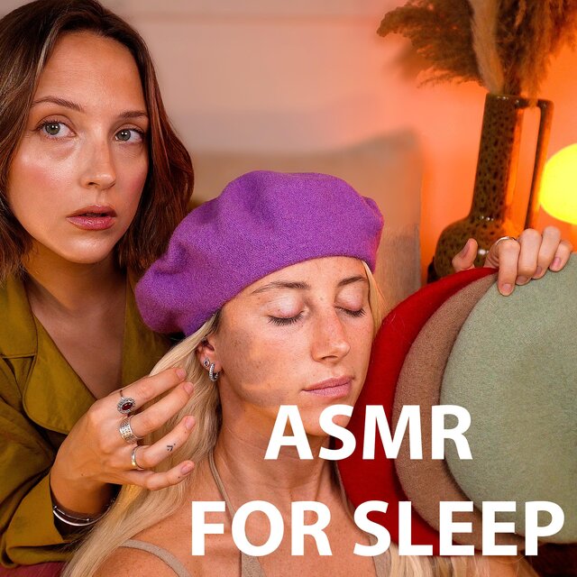 Soft Spoken Color Analysis & Hat Adjusting for Sleep