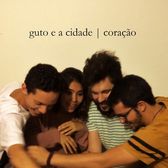 Guto e a Cidade: Coração