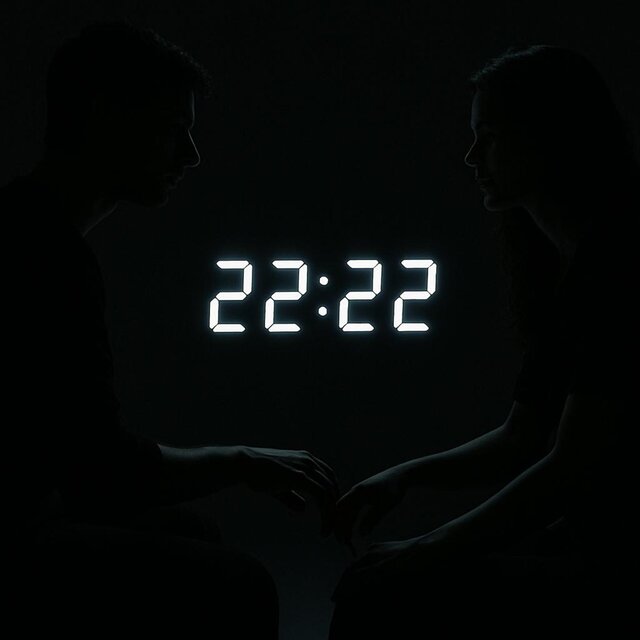 22:22