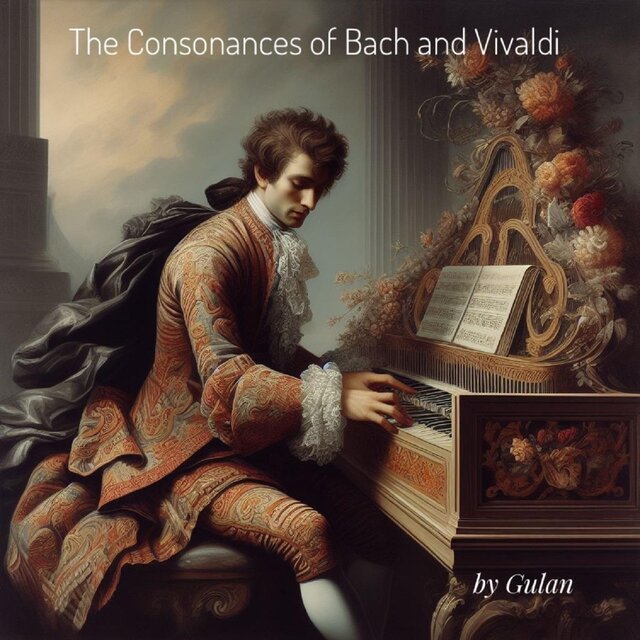 The Consonances of Bach and Vivaldi