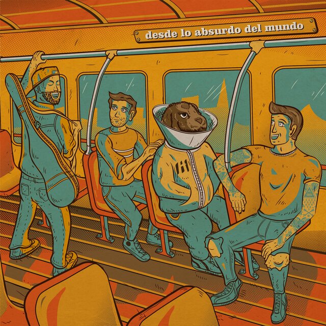 Desde lo Absurdo del Mundo