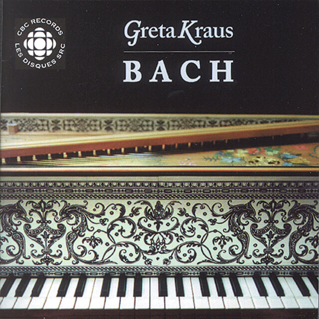 Bach, J.S.: English Suite No. 3 / Chromatic Fantasy and Fugue / Partita in B Minor