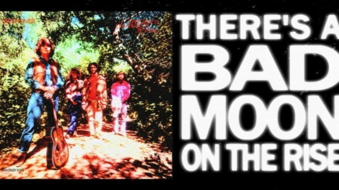 Bad Moon Rising