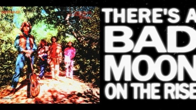 Bad Moon Rising