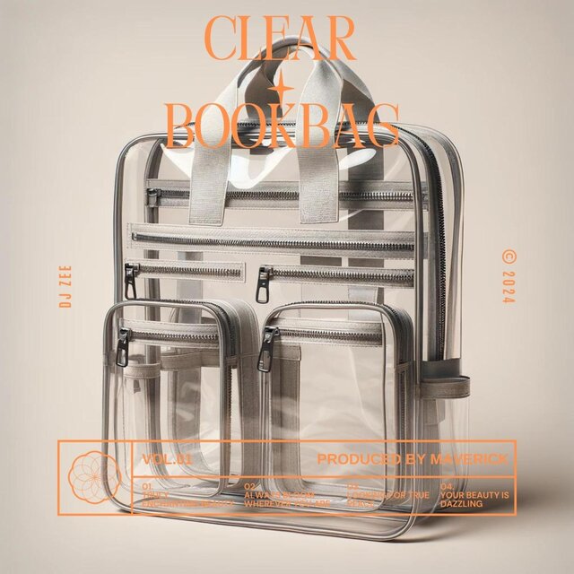 CLEAR BOOK BAG (feat. Field Mob Smoke & JBless)