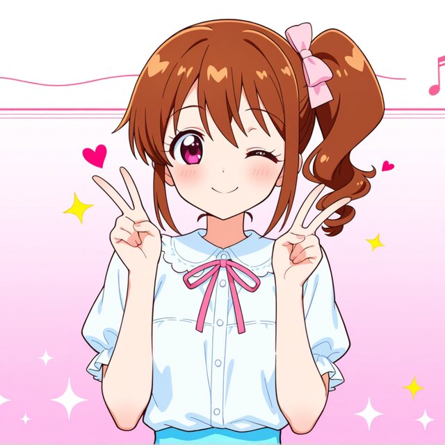 Kawaii EDM Wonderland