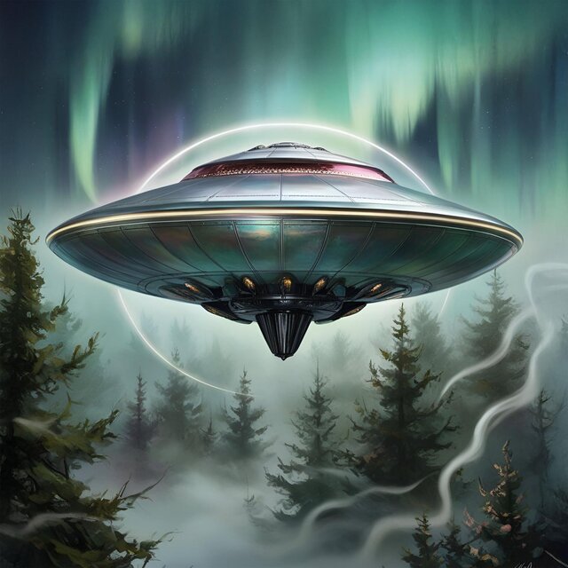 Alien Abduction & Extraterrestrial Connection