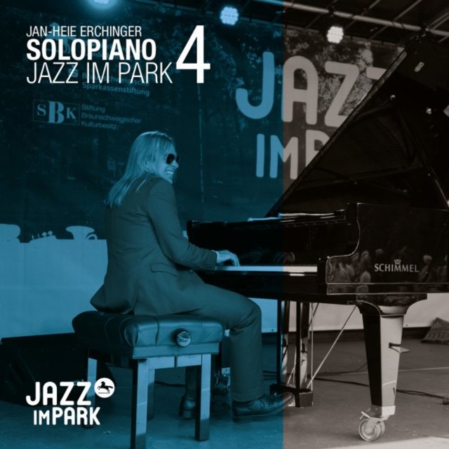 Solopiano Jazz Im Park 4