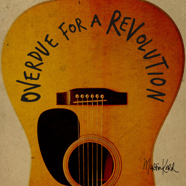 Overdue for a Revolution