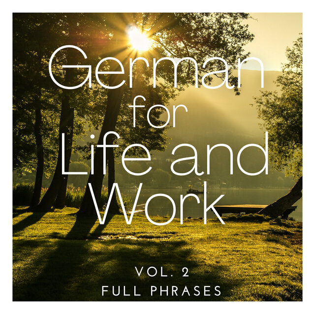 German for Life and Work, Vol. 2 Full Phrases