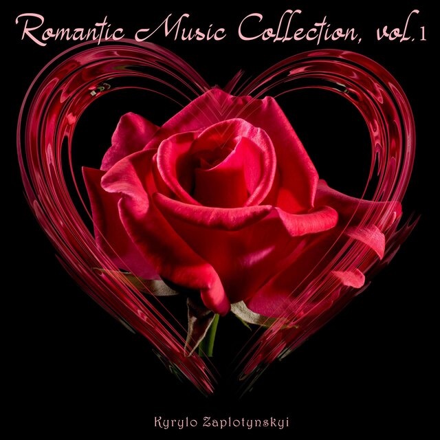 Romantic Music Collection, vol.1