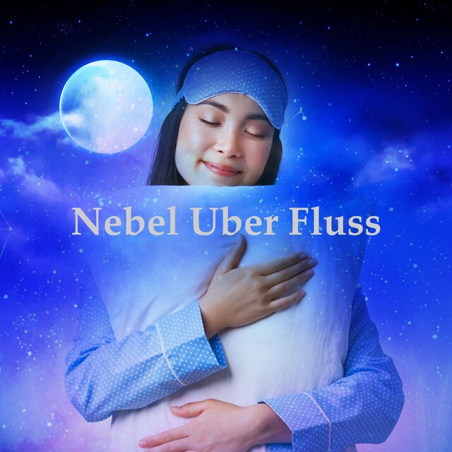 Nebel Uber Fluss