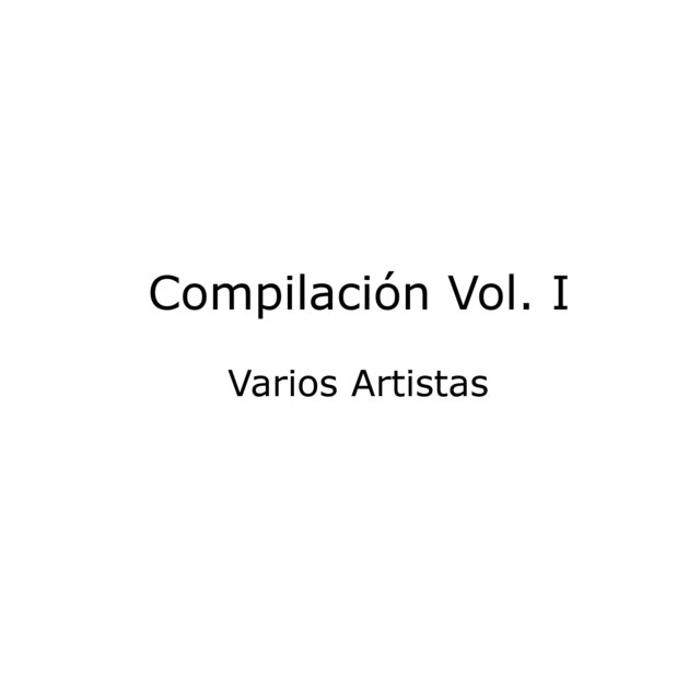 Compilación (Vol. I)