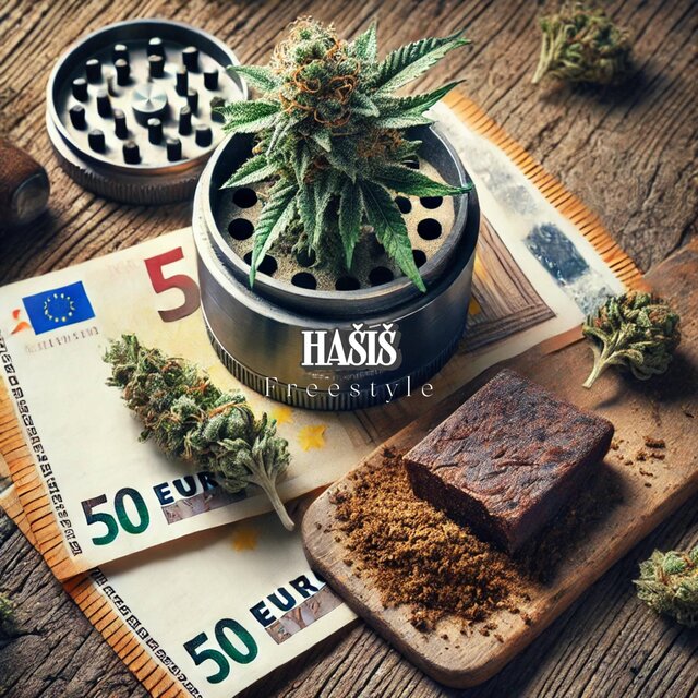 HAŠIŠ Freestyle