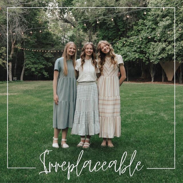 Irreplaceable