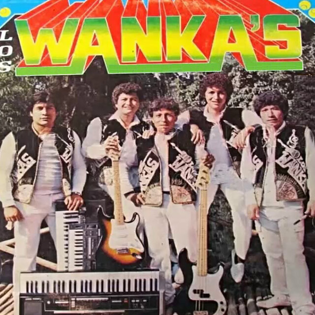 Los Huancainos de Oro