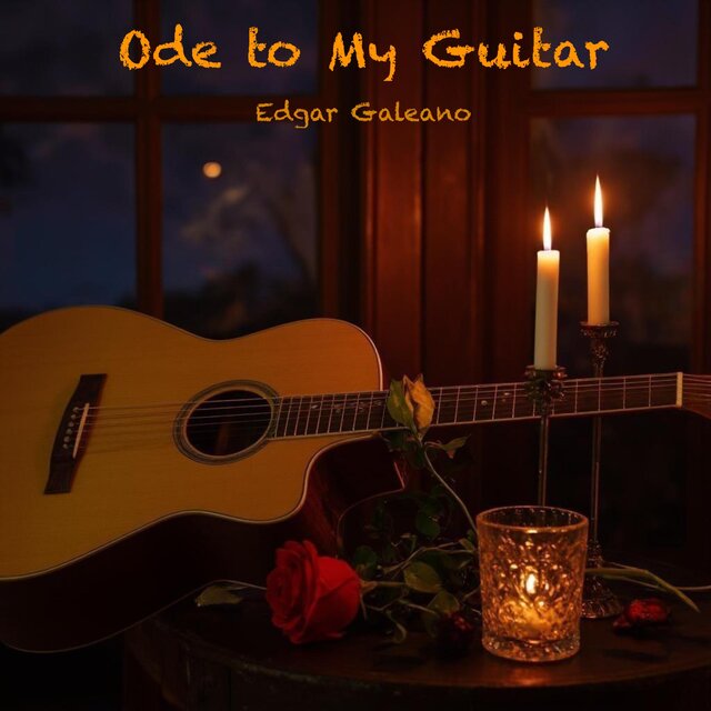 Ode to My Guitar