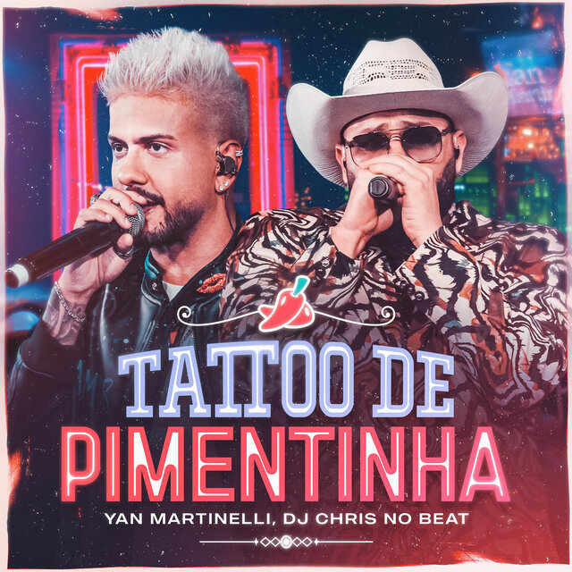 Tattoo de Pimentinha (Ao Vivo)