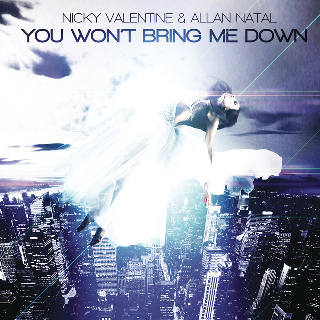 You Won´t Bring Me Down (Remixes) (feat. Allan Natal)