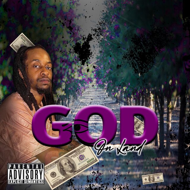 GOD on Land (Deluxe)