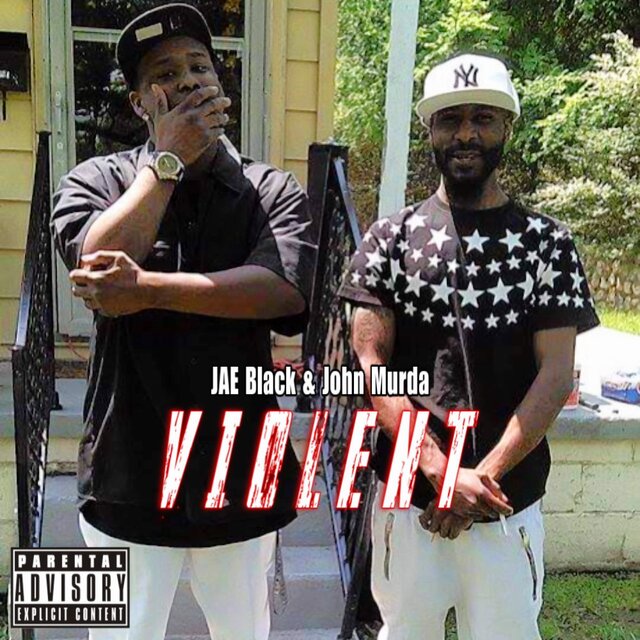Violent (feat. John Murda)