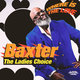 Cover art for album Where Is the Love by Baxter