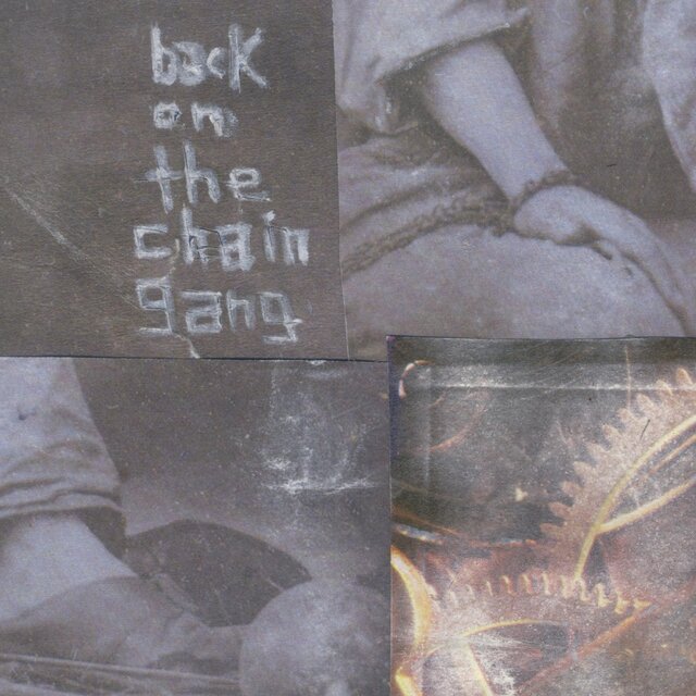 Back on the chain gang