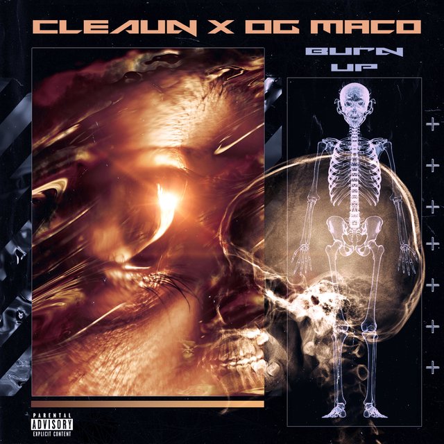 BURN UP (Feat. OG Maco)