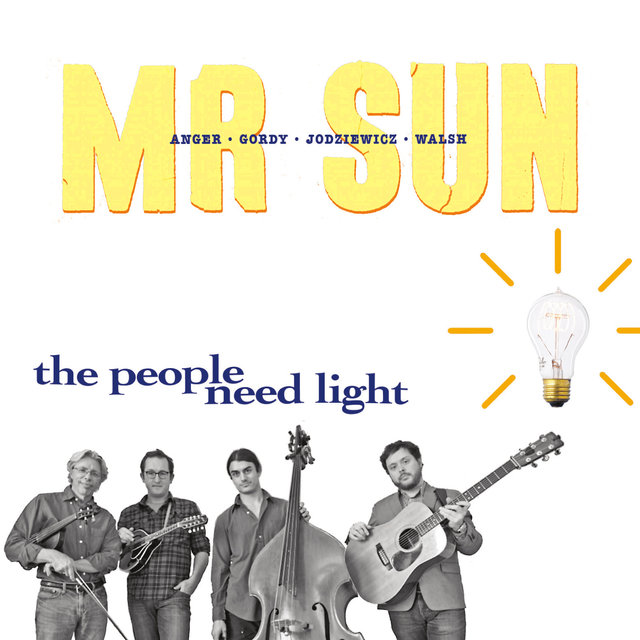 Cover art for album The People Need Light by Mr Sun