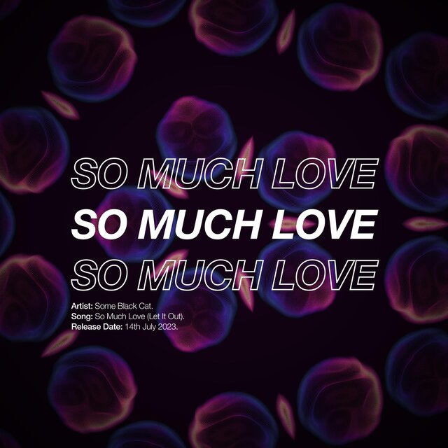 So Much Love (Let It Out)