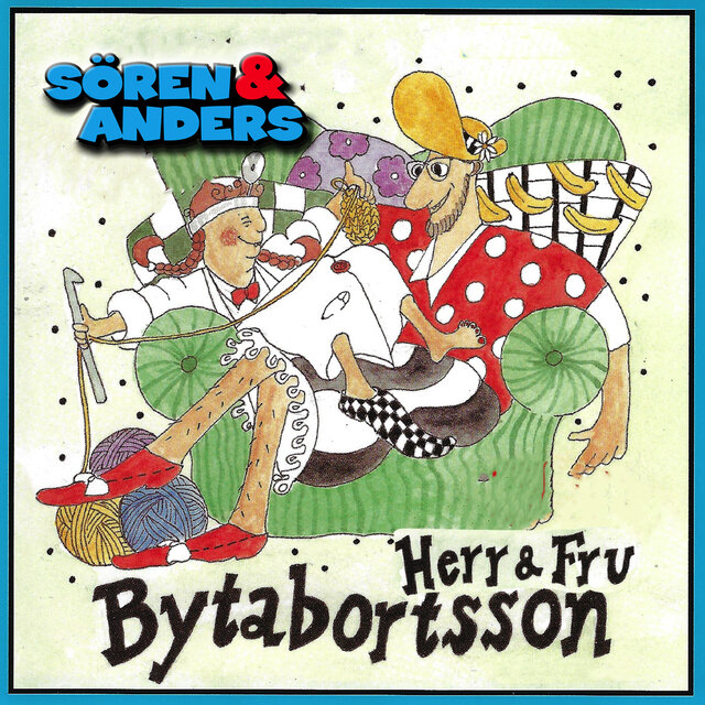 Herr och fru Bytabortsson