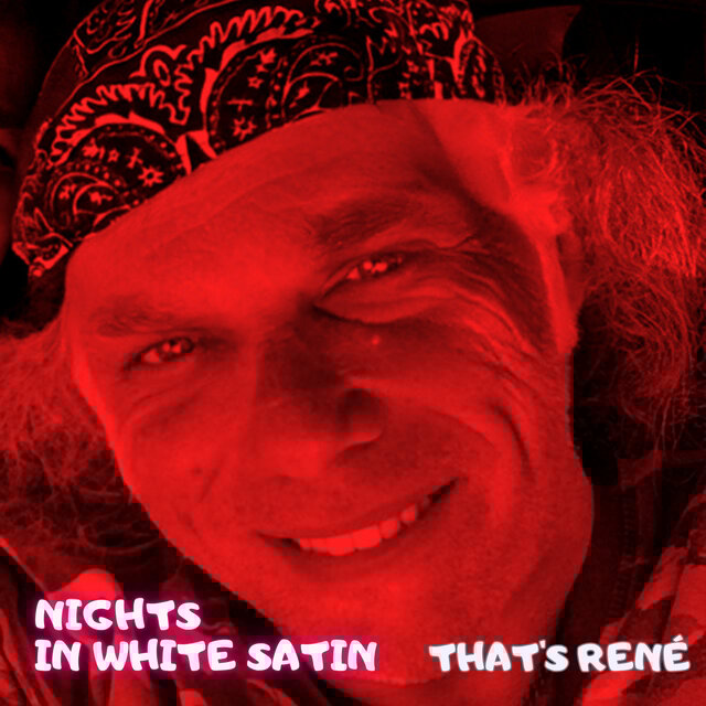 Nights in white satin (Cover)