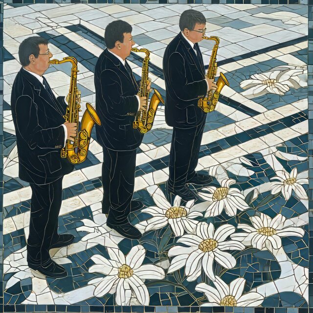 Jazz Infuso Nel Nostro Viaggio Comune