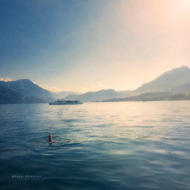 Cover art for album  by Phree Direxion