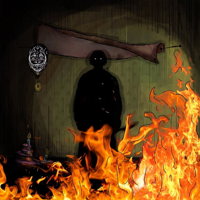 Cover art for album  by Yashima