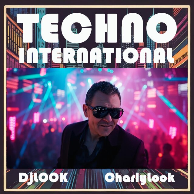 TECHNO INTERNATIONAL Dj LOOK